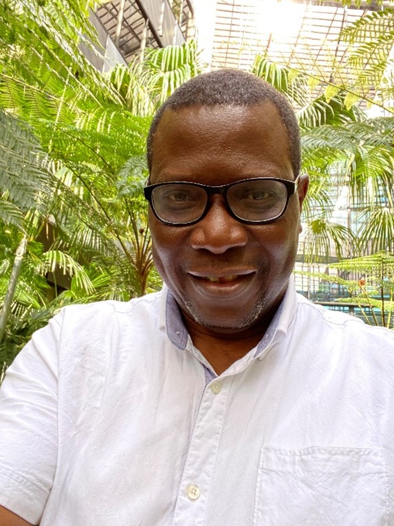 Olusegun (Segun) Osunkoya