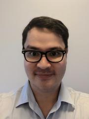 Photo of Mr Alexander Chan