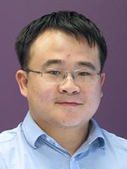 Photo of Charlie Shao