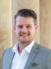 Deputy Director, Research Partnerships Isaac Coonan
