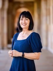 Photo of Professor Kim Wilkins