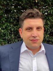 Associate Director, Enterprise Research Partnerships Nunzio Cristaudo