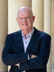 Professor Paul Bonnington, Interim Deputy Vice-Chancellor (Research and Innovation)