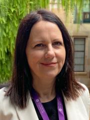 Dr Greta Nabbs-Keller Dr Greta Nabbs-Keller