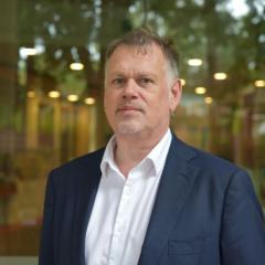 Professor Alan Rowan, Acting Pro-Vice-Chancellor (Research Infrastructure)	