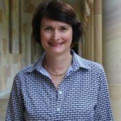 Photo of Professor Annemaree Carroll