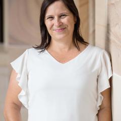 Photo of Ms Karen Hendrickson