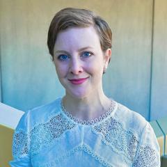 Caroline Stott -- Associate Director, Enterprise (Energy Transitions) 