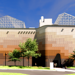 Render of UQ Plant Futures Facility